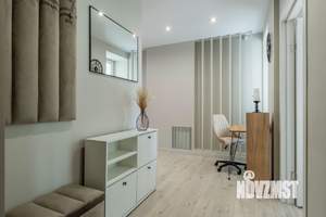 1-к квартира, вторичка, 55м2, 6/10 этаж