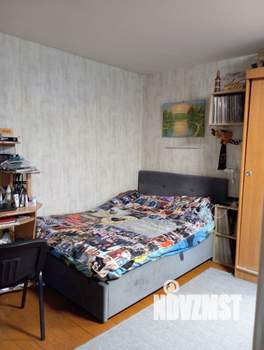 1-к квартира, вторичка, 32м2, 3/5 этаж