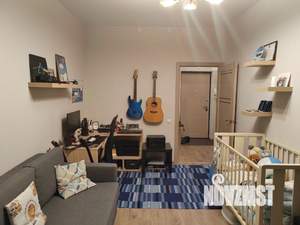 1-к квартира, вторичка, 40м2, 13/18 этаж