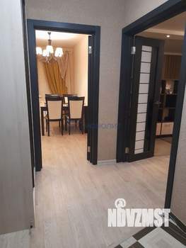 1-к квартира, вторичка, 52м2, 4/10 этаж