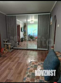 4-к квартира, вторичка, 61м2, 2/9 этаж