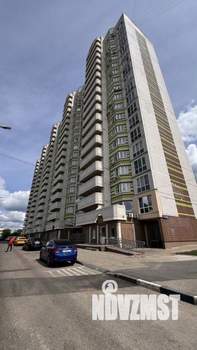 1-к квартира, вторичка, 39м2, 8/19 этаж