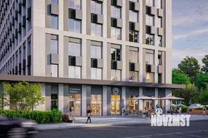 1-к квартира, вторичка, 43м2, 7/17 этаж