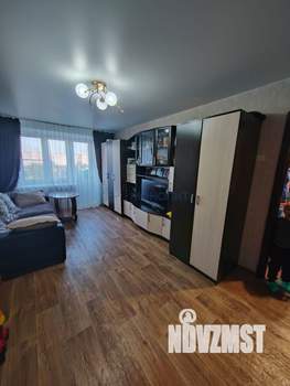 1-к квартира, вторичка, 30м2, 8/9 этаж