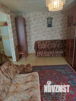 1-к квартира, вторичка, 32м2, 5/5 этаж