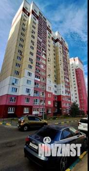 2-к квартира, вторичка, 67м2, 17/17 этаж