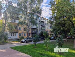 3-к квартира, вторичка, 56м2, 5/5 этаж