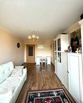 2-к квартира, вторичка, 53м2, 4/9 этаж