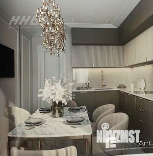 3-к квартира, вторичка, 95м2, 2/10 этаж