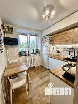 2-к квартира, вторичка, 47м2, 3/12 этаж