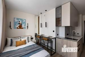 Студия квартира, вторичка, 24м2, 25/25 этаж