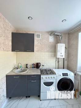 2-к квартира, вторичка, 43м2, 3/5 этаж