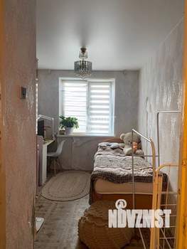 3-к квартира, вторичка, 52м2, 1/9 этаж