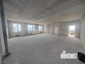 3-к квартира, сданный дом, 113м2, 8/11 этаж