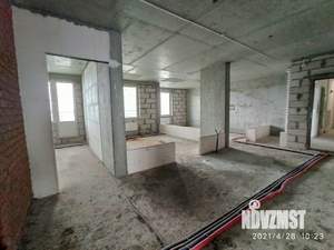 3-к квартира, вторичка, 108м2, 11/25 этаж