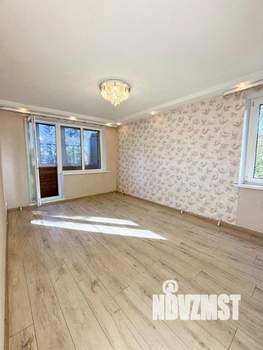 3-к квартира, вторичка, 57м2, 4/9 этаж