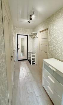1-к квартира, вторичка, 33м2, 6/9 этаж