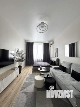 1-к квартира, вторичка, 50м2, 2/17 этаж