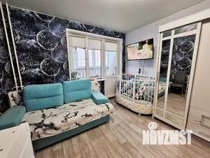 Студия квартира, вторичка, 17м2, 8/10 этаж