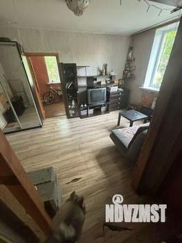 2-к квартира, вторичка, 37м2, 1/2 этаж