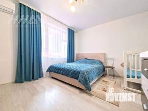 1-к квартира, вторичка, 46м2, 9/16 этаж