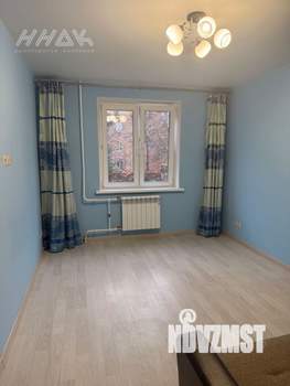 2-к квартира, вторичка, 50м2, 2/10 этаж