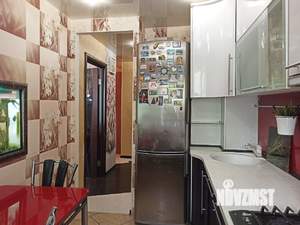 2-к квартира, вторичка, 53м2, 2/6 этаж