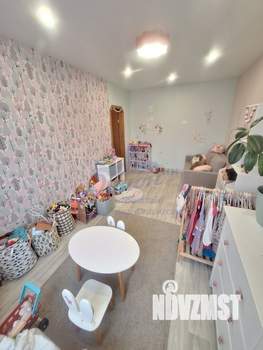 3-к квартира, вторичка, 72м2, 10/10 этаж