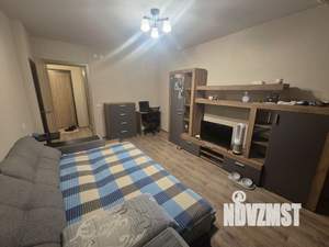 1-к квартира, вторичка, 34м2, 9/22 этаж