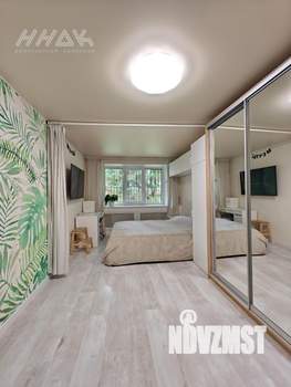 2-к квартира, вторичка, 44м2, 1/5 этаж
