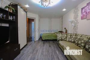 2-к квартира, вторичка, 59м2, 2/5 этаж