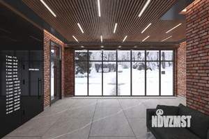 1-к квартира, строящийся дом, 41м2, 16/19 этаж