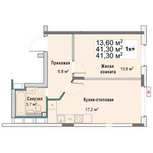 Фото квартиры на продажу (1)