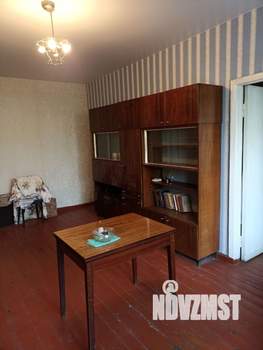 3-к квартира, вторичка, 54м2, 3/3 этаж
