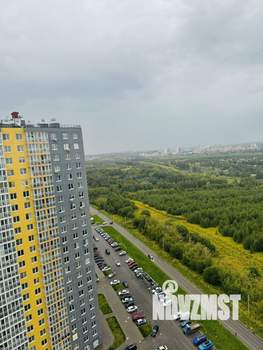 1-к квартира, вторичка, 45м2, 22/23 этаж