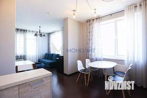 3-к квартира, вторичка, 72м2, 23/25 этаж