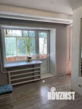 1-к квартира, вторичка, 30м2, 4/5 этаж