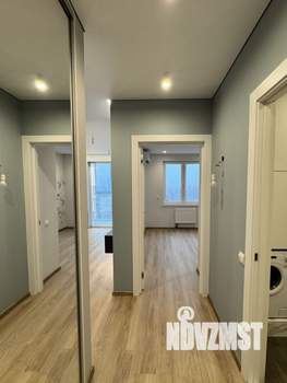 1-к квартира, вторичка, 36м2, 8/12 этаж