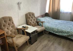 1-к квартира, вторичка, 35м2, 4/10 этаж