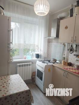 2-к квартира, вторичка, 38м2, 4/5 этаж