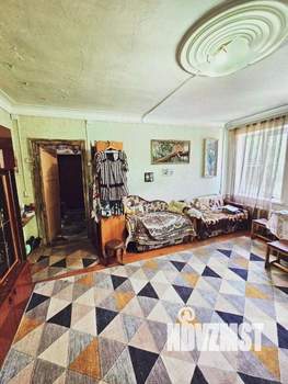 1-к квартира, вторичка, 33м2, 2/2 этаж
