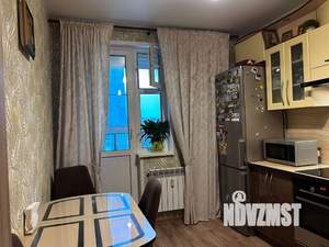2-к квартира, вторичка, 44м2, 9/17 этаж