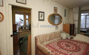 2-к квартира, вторичка, 40м2, 3/5 этаж