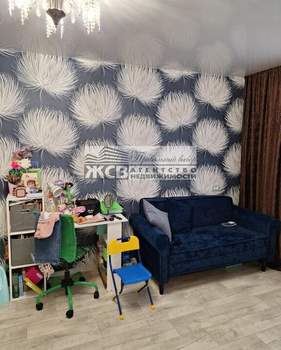 2-к квартира, вторичка, 43м2, 7/9 этаж