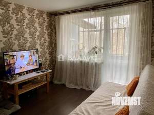 2-к квартира, вторичка, 43м2, 2/9 этаж