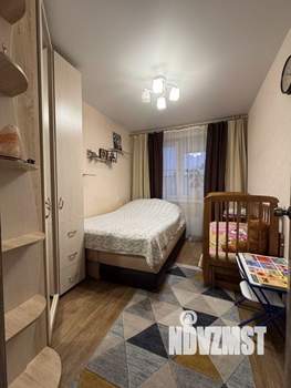 3-к квартира, вторичка, 56м2, 9/10 этаж