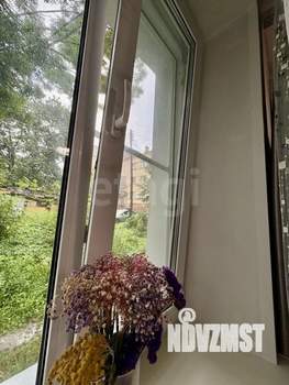 1-к квартира, вторичка, 31м2, 1/2 этаж