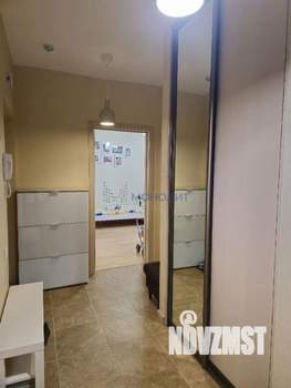 2-к квартира, вторичка, 58м2, 2/19 этаж