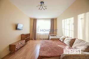 1-к квартира, вторичка, 38м2, 15/19 этаж