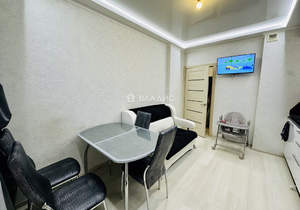 1-к квартира, вторичка, 46м2, 3/18 этаж